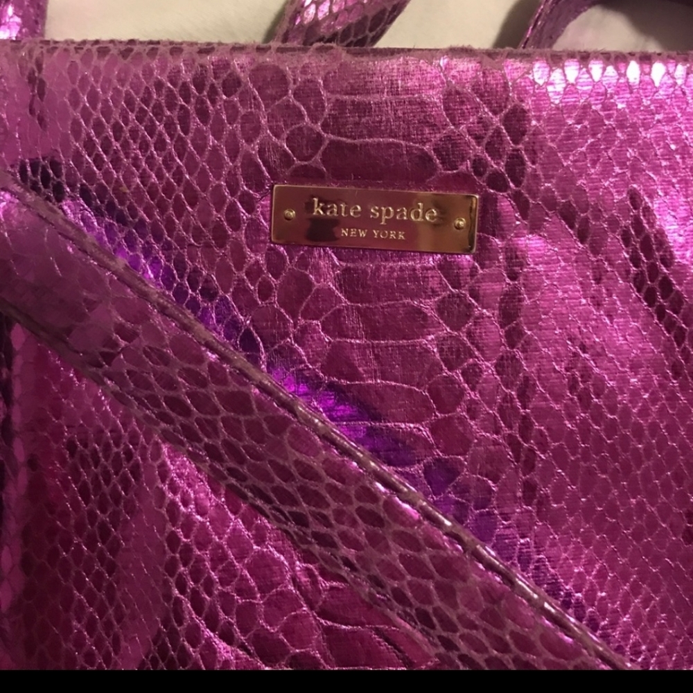 Kate Spade purse - Picture 3 of 4
